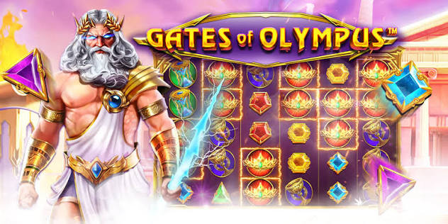 Experience the Thrills of the Casino Gates of Olympus -911539401