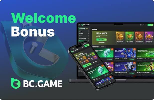 Unveiling BC.Game Gambling Platform The Future of Online Gaming