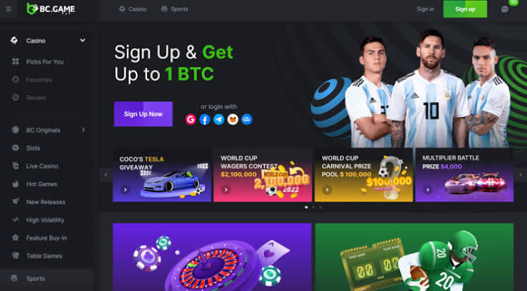 BC.Game India Login Your Gateway to Exciting Online Casino Gaming BC.Game India Login Your Gateway to Exciting Online Casino Gaming