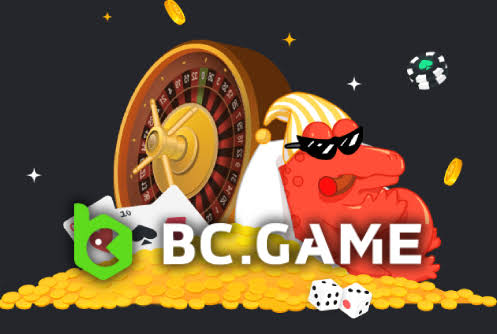Experience Excitement with BC.Game Myanmar APK Experience Excitement with BC.Game Myanmar APK