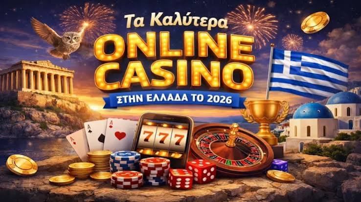 Νέα Καζίνο στην Ελλάδα Μάθετε τα Πάντα για τις Νέες Ευκαιρίες Παιχνιδιού