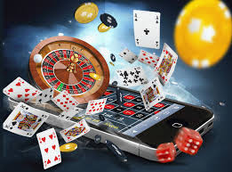 The Thrill of Online Casinos A Comprehensive Guide The Thrill of Online Casinos A Comprehensive Guide