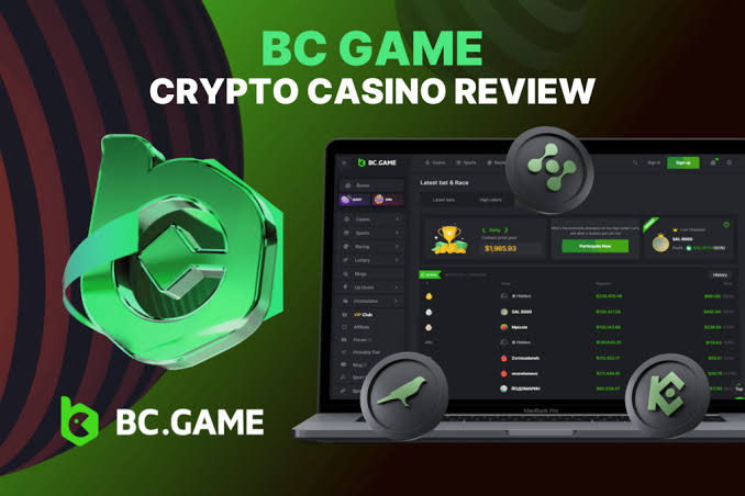 The Ultimate Guide to BC.Game App Features, Benefits, and User Experience The Ultimate Guide to BC.Game App Features, Benefits, and User Experience