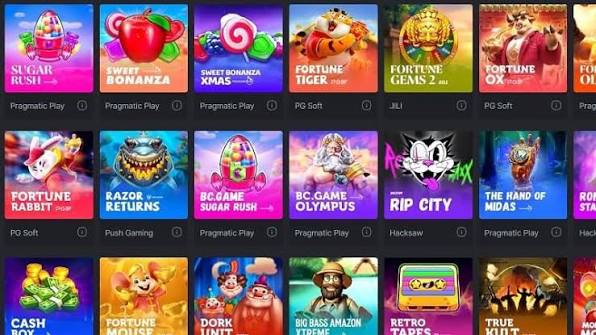 Exploring BC.Game The Next-Gen Gambling Platform