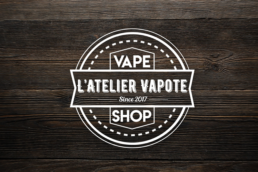 <span>/ Animation de logo pour l'Atelier Vapote à Crolles</span><br><h6>Motion</h6>