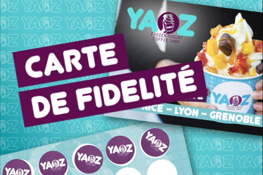 <span>/ Yaoz - Carte de fidelite - Jour J</span><br><h6>Motion</h6>